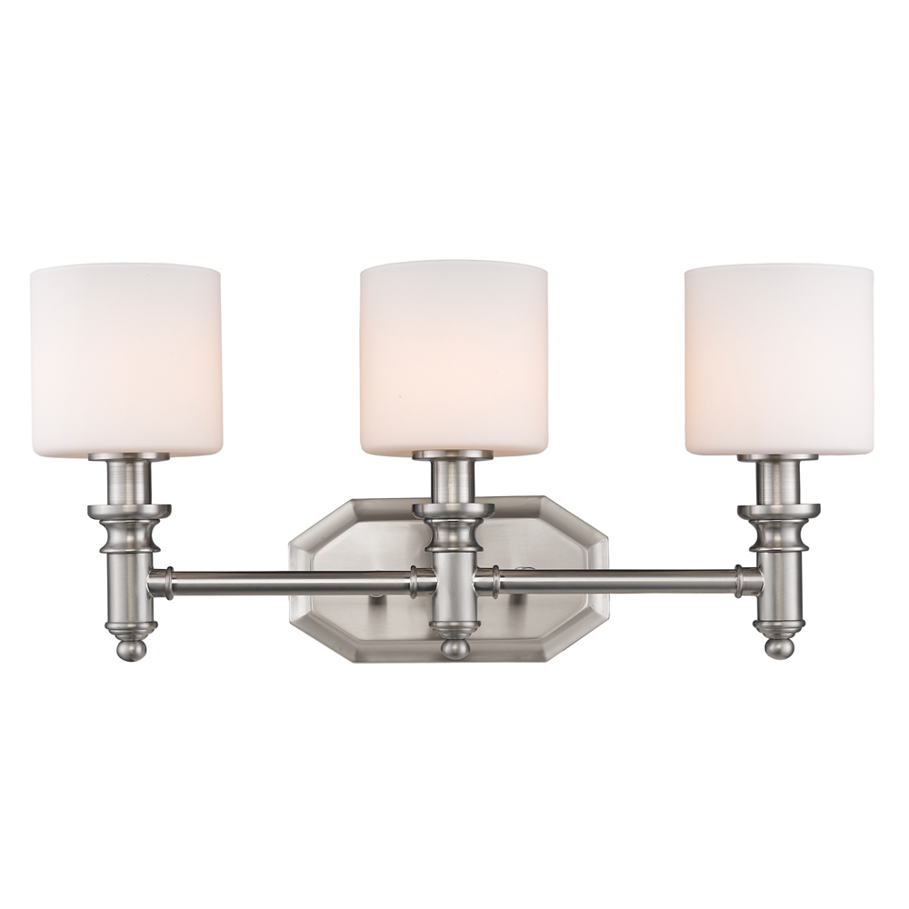 Beckford 3 Light Bath Vanity
